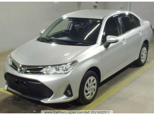 toyota corolla-axio 2022 CFJ1652511 image 1