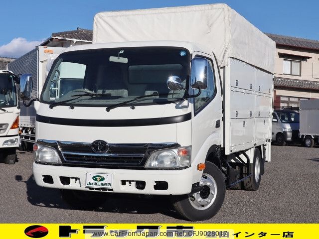 toyota dyna-truck 2011 -TOYOTA--Dyna BKG-XZU404--XZU404-1003453---TOYOTA--Dyna BKG-XZU404--XZU404-1003453- image 1