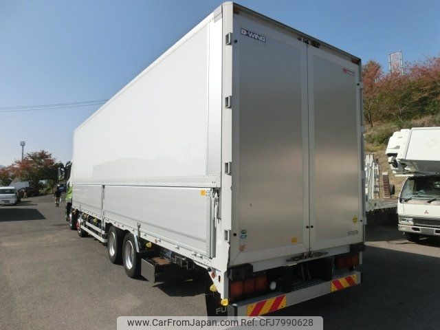 mitsubishi-fuso super-great 2018 -MITSUBISHI 【名変中 】--Super Great FS74HZ--501333---MITSUBISHI 【名変中 】--Super Great FS74HZ--501333- image 2