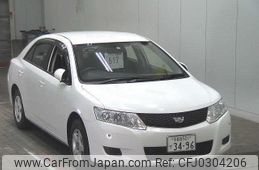 toyota allion 2007 -TOYOTA 【宇都宮 501ﾃ3496】--Allion NZT260-3017352---TOYOTA 【宇都宮 501ﾃ3496】--Allion NZT260-3017352-