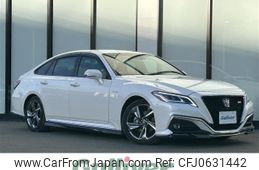 toyota crown 2019 -TOYOTA--Crown 6AA-AZSH20--AZSH20-1027652---TOYOTA--Crown 6AA-AZSH20--AZSH20-1027652-