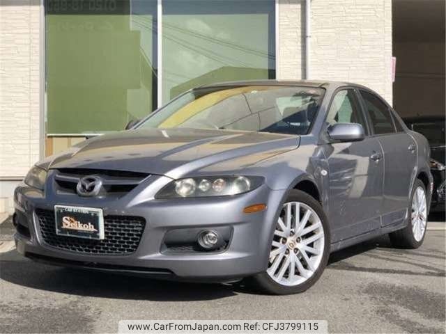 2006 Mazda Atenza DBA-GG3P - Car Price $2,115