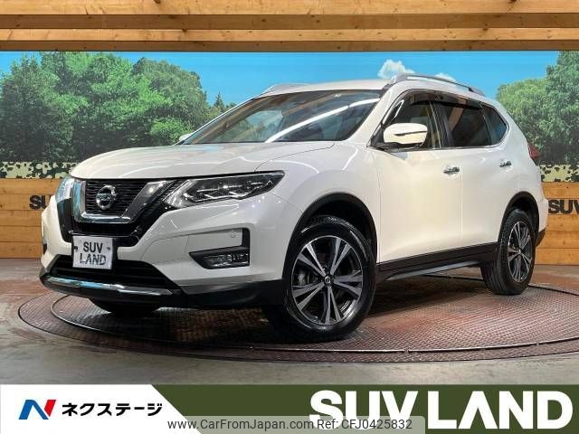 nissan x-trail 2019 -NISSAN--X-Trail DBA-NT32--T32-061165---NISSAN--X-Trail DBA-NT32--T32-061165- image 1