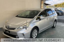 toyota prius-α 2012 -TOYOTA--Prius α ZVW40W-3020596---TOYOTA--Prius α ZVW40W-3020596-