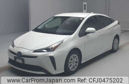 toyota prius 2020 -TOYOTA--Prius 6AA-ZVW51--ZVW51-6184728---TOYOTA--Prius 6AA-ZVW51--ZVW51-6184728-