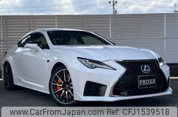 lexus rc-f 2019 CFJ1539518