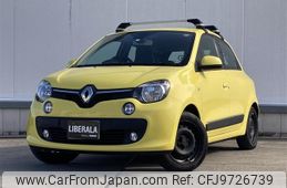 renault twingo 2018 -RENAULT--Renault Twingo DBA-AHH4B--VF1AHB22AH0765151---RENAULT--Renault Twingo DBA-AHH4B--VF1AHB22AH0765151-