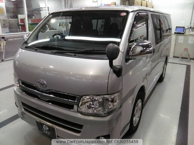 toyota hiace-van 2013 -TOYOTA--Hiace Van QDF-KDH201V--KDH201-0124378---TOYOTA--Hiace Van QDF-KDH201V--KDH201-0124378- image 1