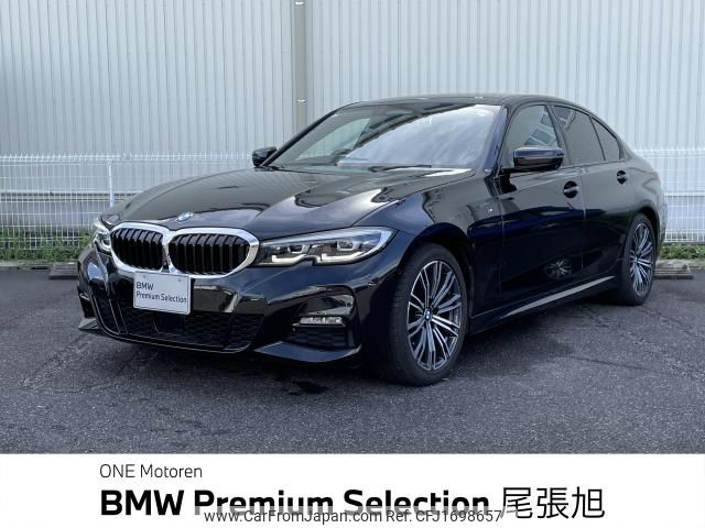 bmw 3-series 2019 CFJ1698657 image 1