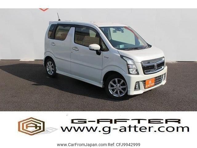 suzuki wagon-r-stingray 2017 quick_quick_DAA-MH55S_MH55S-707246 image 1