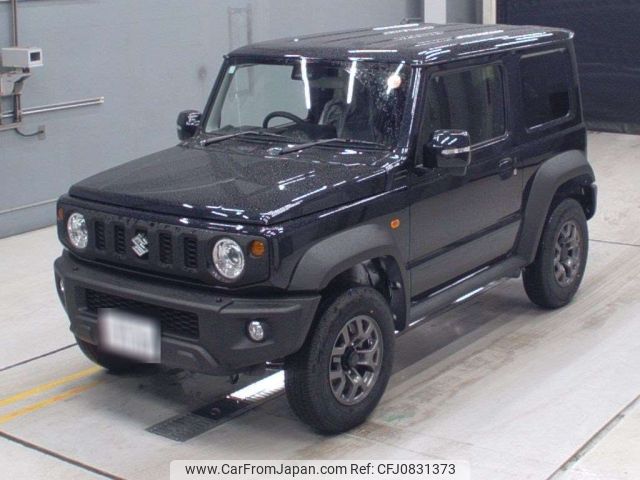 suzuki jimny-sierra 2025 -SUZUKI 【岐阜 504つ7107】--Jimny Sierra JB74W-237509---SUZUKI 【岐阜 504つ7107】--Jimny Sierra JB74W-237509- image 1