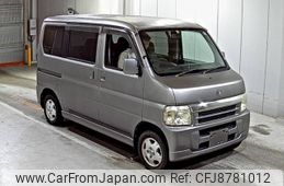 honda vamos 2006 -HONDA--Vamos HM1-1603940---HONDA--Vamos HM1-1603940-