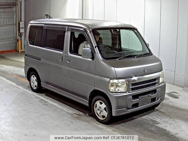 honda vamos 2006 -HONDA--Vamos HM1-1603940---HONDA--Vamos HM1-1603940- image 1
