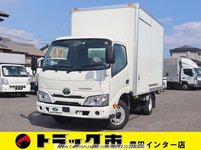 toyota toyoace 2019 GOO_NET_EXCHANGE_0207851A30240920W003 image 1