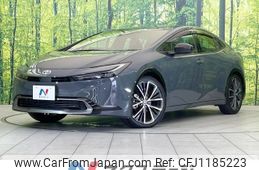 toyota prius 2023 -TOYOTA--Prius 6AA-MXWH60--MXWH60-4039922---TOYOTA--Prius 6AA-MXWH60--MXWH60-4039922-