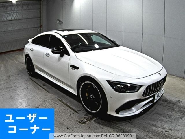 mercedes-benz amg 2020 -MERCEDES-BENZ 【広島 302せ7243】--AMG 290661-W1K2906612A033328---MERCEDES-BENZ 【広島 302せ7243】--AMG 290661-W1K2906612A033328- image 1