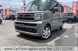 suzuki spacia 2025 -SUZUKI 【八王子 581】--Spacia ﾌﾒｲ--MK94S-285897---SUZUKI 【八王子 581】--Spacia ﾌﾒｲ--MK94S-285897-