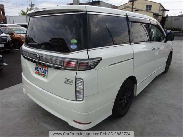 nissan elgrand 2018 -NISSAN 【札幌 303】--Elgrand TNE52--TNE52-045469---NISSAN 【札幌 303】--Elgrand TNE52--TNE52-045469- image 2