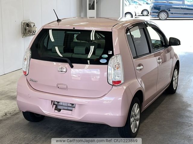 toyota passo 2016 -TOYOTA--Passo KGC30-0253868---TOYOTA--Passo KGC30-0253868- image 2