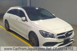 mercedes-benz cla-class 2017 quick_quick_DBA-117942_WDD1179422N563036