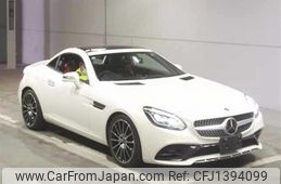 mercedes-benz slc 2018 quick_quick_DBA-172434_WDD1724342F154601