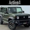 suzuki jimny-sierra 2020 quick_quick_JB74W_JB74W-114168 image 1