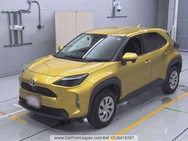 toyota yaris-cross 2021 -TOYOTA--Yaris Cross 5BA-MXPB10--MXPB10-2014112---TOYOTA--Yaris Cross 5BA-MXPB10--MXPB10-2014112- image 1