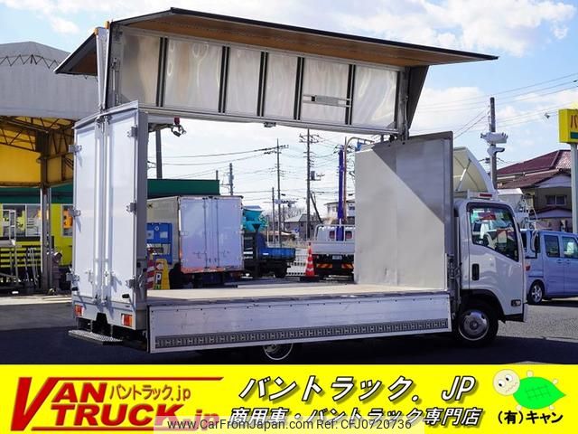 isuzu elf-truck 2019 GOO_NET_EXCHANGE_0540277A30250116W003 image 1