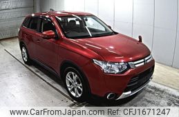mitsubishi outlander 2015 CFJ1671247