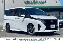 nissan serena 2023 -NISSAN--Serena 5BA-FC28--FC28-019599---NISSAN--Serena 5BA-FC28--FC28-019599-