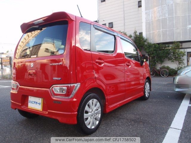 suzuki wagon-r 2017 CFJ1758502 image 2