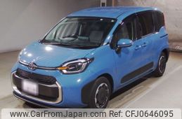 toyota sienta 2022 -TOYOTA 【堺 500ふ6448】--Sienta MXPC10G-1001265---TOYOTA 【堺 500ふ6448】--Sienta MXPC10G-1001265-