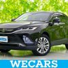 toyota harrier 2020 quick_quick_6BA-MXUA80_MXUA80-0010899 image 1