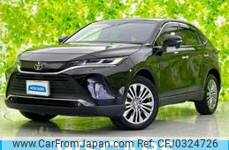 toyota harrier 2020 quick_quick_6BA-MXUA80_MXUA80-0010899