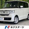 honda n-box 2017 -HONDA--N BOX DBA-JF4--JF4-1002801---HONDA--N BOX DBA-JF4--JF4-1002801- image 1