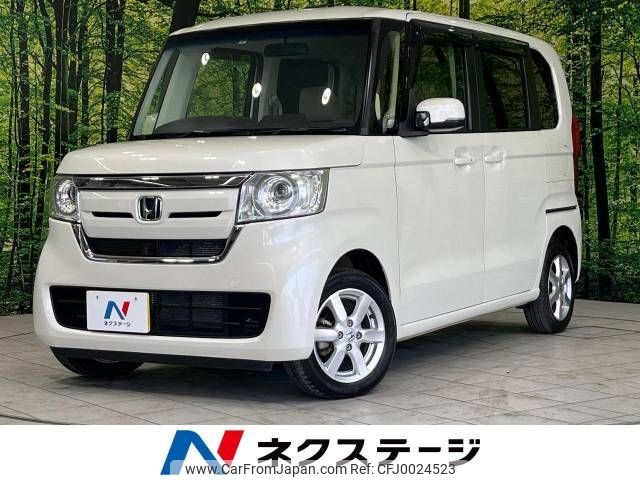 honda n-box 2017 -HONDA--N BOX DBA-JF4--JF4-1002801---HONDA--N BOX DBA-JF4--JF4-1002801- image 1