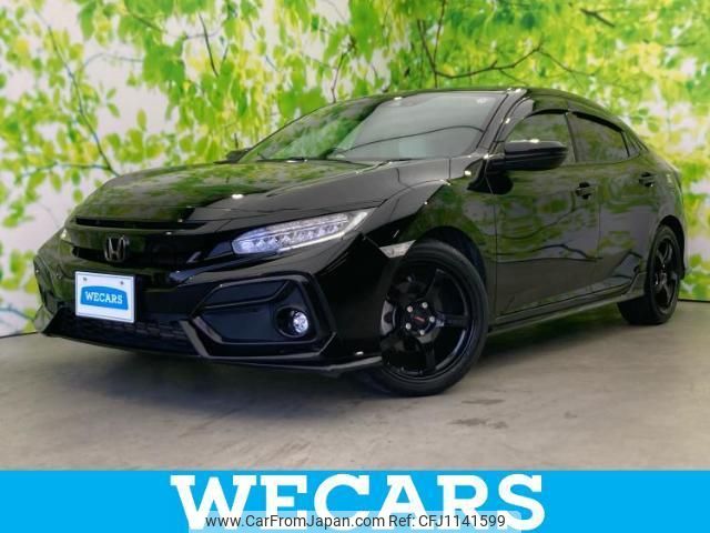 honda civic 2020 quick_quick_6BA-FK7_FK7-1200633 image 1
