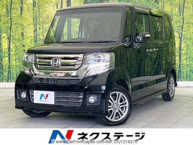 honda n-box 2017 quick_quick_JF1_JF1-1971394 image 1