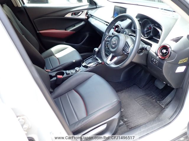 mazda cx-3 2017 CFJ1496517 image 2