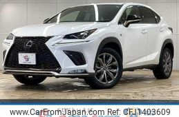 lexus nx 2019 quick_quick_DBA-AGZ10_AGZ10-6000726