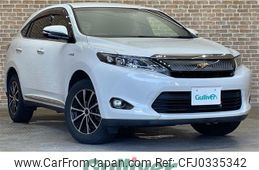 toyota harrier 2014 -TOYOTA--Harrier DAA-AVU65W--AVU65-0009297---TOYOTA--Harrier DAA-AVU65W--AVU65-0009297-