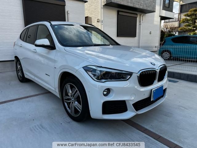 bmw x1 2016 -BMW--BMW X1 DBA-HS20--WBAHS920005D95976---BMW--BMW X1 DBA-HS20--WBAHS920005D95976- image 2