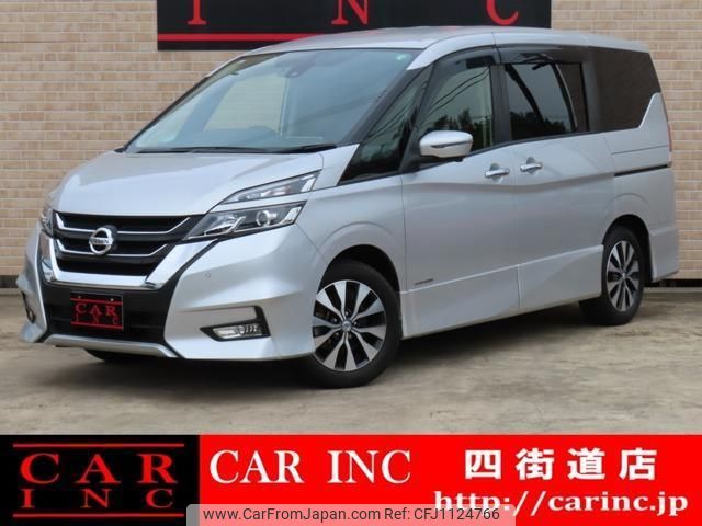 nissan serena 2019 quick_quick_GFC27_GFC27-158634 image 1