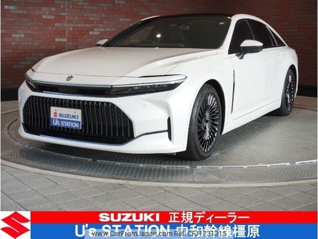 toyota crown 2024 CFJ1731315 image 1