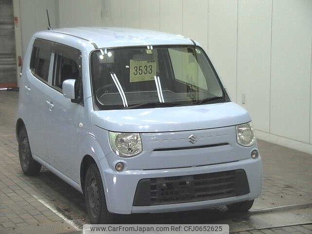 suzuki mr-wagon 2013 -SUZUKI--MR Wagon MF33S-644833---SUZUKI--MR Wagon MF33S-644833- image 1