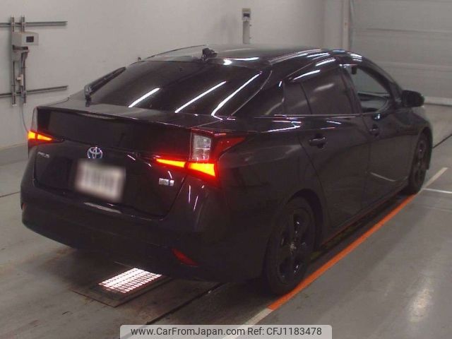 toyota prius 2022 -TOYOTA--Prius ZVW51-6230166---TOYOTA--Prius ZVW51-6230166- image 2