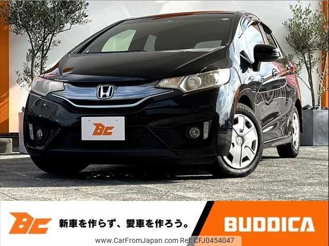 honda fit 2014 -HONDA--Fit DAA-GP5--GP5-3046930---HONDA--Fit DAA-GP5--GP5-3046930- image 1