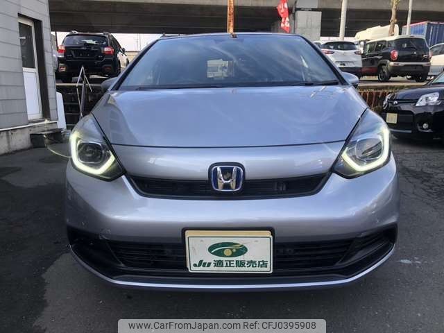 honda fit 2024 -HONDA--Fit 6AA-GR4--GR4-1204666---HONDA--Fit 6AA-GR4--GR4-1204666- image 2