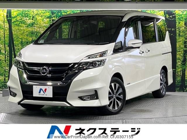 nissan serena 2019 -NISSAN--Serena DAA-GFC27--GFC27-163556---NISSAN--Serena DAA-GFC27--GFC27-163556- image 1