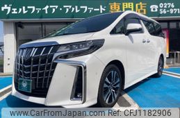 toyota alphard 2021 quick_quick_AGH30W_AGH30-0370728